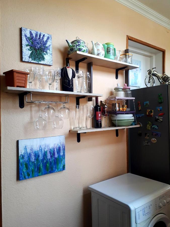 Дом Тины Apartment Tbilisi Bagian luar foto