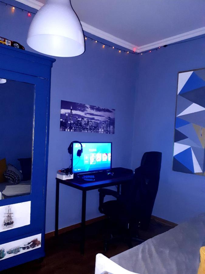 Дом Тины Apartment Tbilisi Bagian luar foto