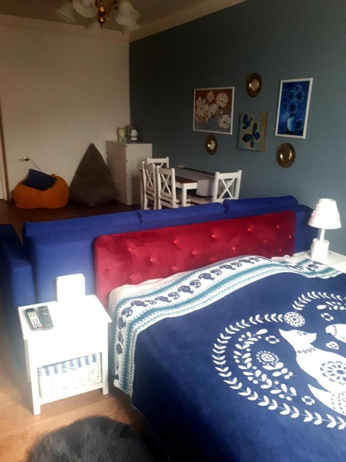 Дом Тины Apartment Tbilisi Bagian luar foto
