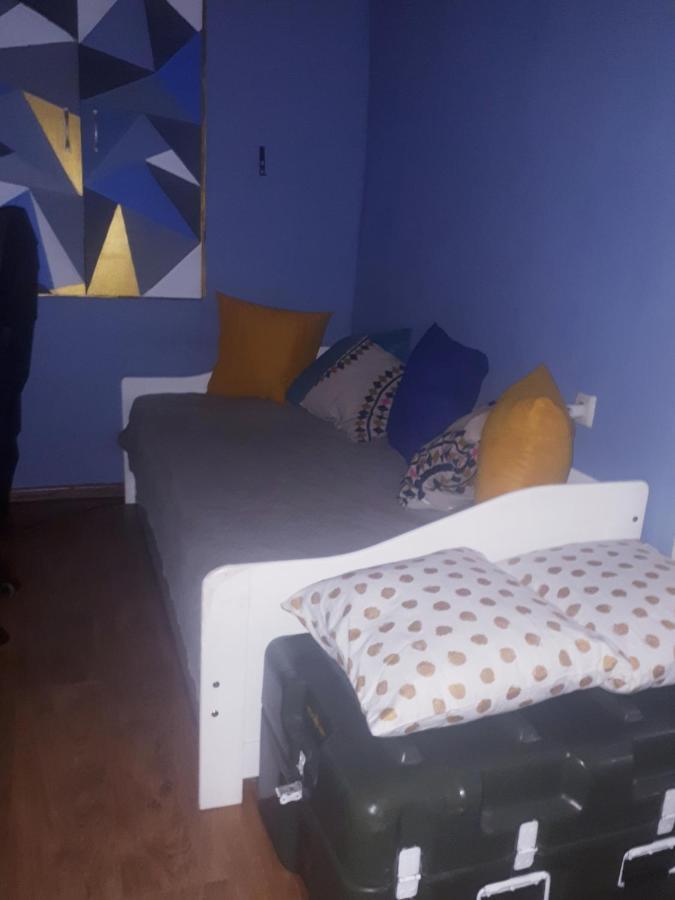 Дом Тины Apartment Tbilisi Bagian luar foto