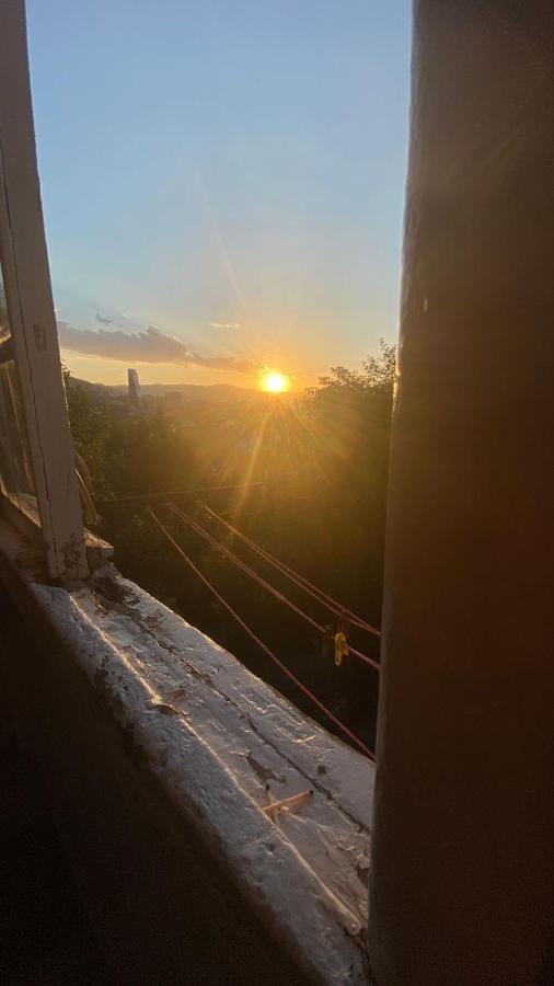 Дом Тины Apartment Tbilisi Bagian luar foto