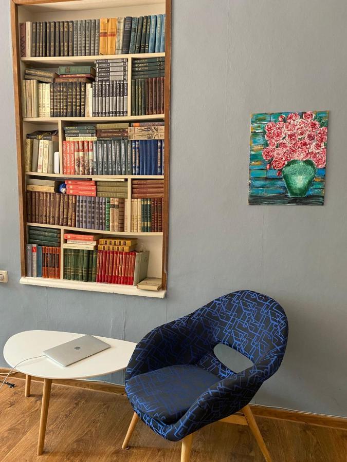 Дом Тины Apartment Tbilisi Bagian luar foto