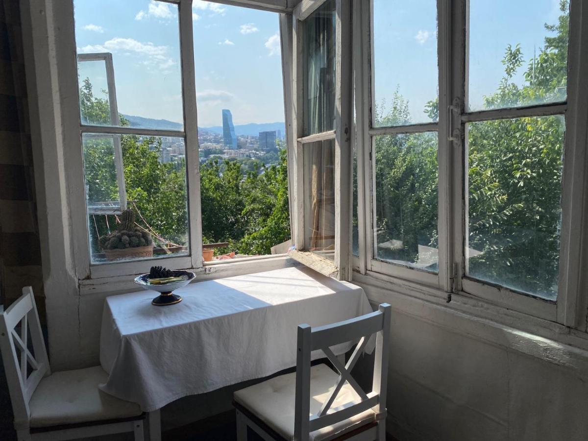 Дом Тины Apartment Tbilisi Bagian luar foto
