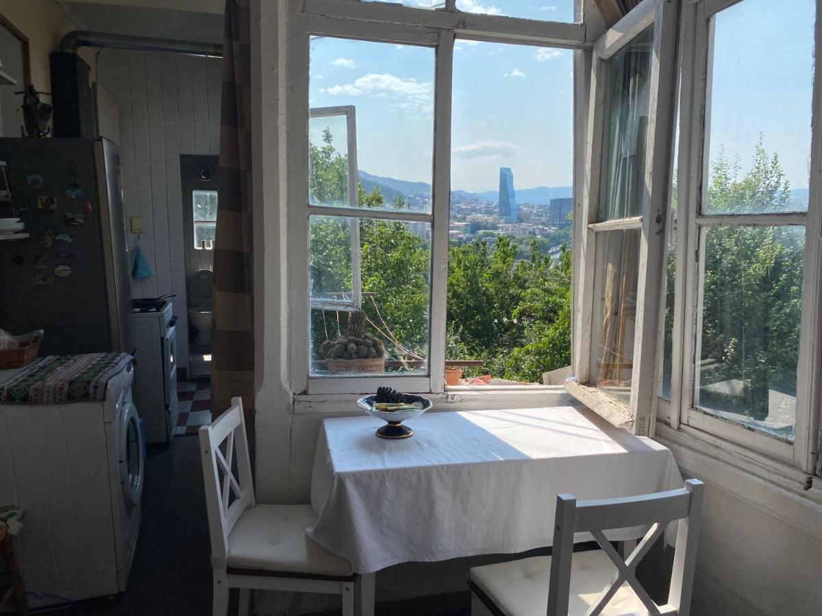 Дом Тины Apartment Tbilisi Bagian luar foto