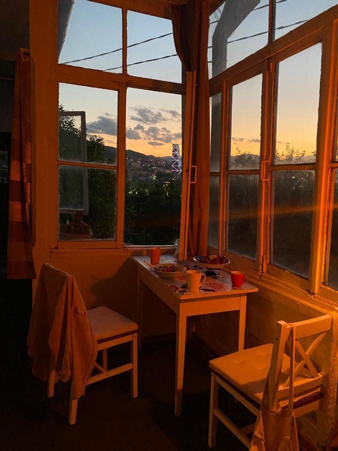 Дом Тины Apartment Tbilisi Bagian luar foto