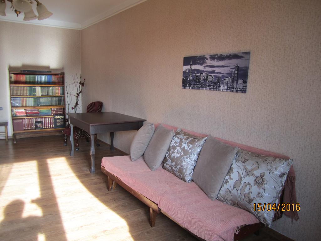 Дом Тины Apartment Tbilisi Bagian luar foto
