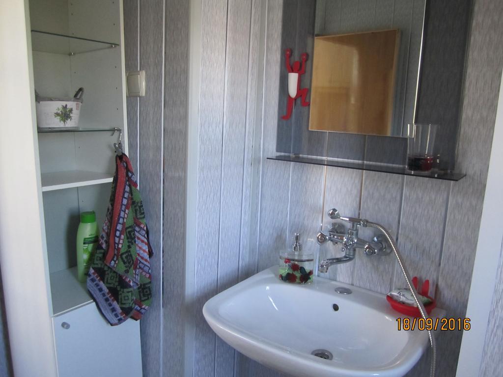 Дом Тины Apartment Tbilisi Bagian luar foto