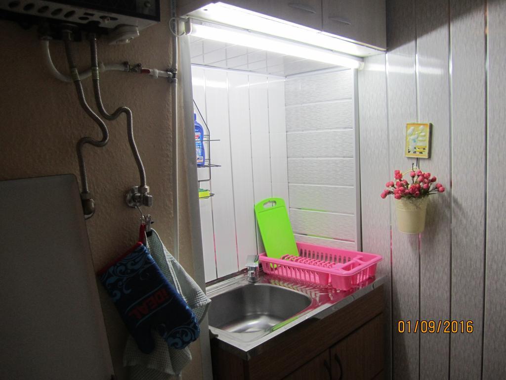 Дом Тины Apartment Tbilisi Bagian luar foto