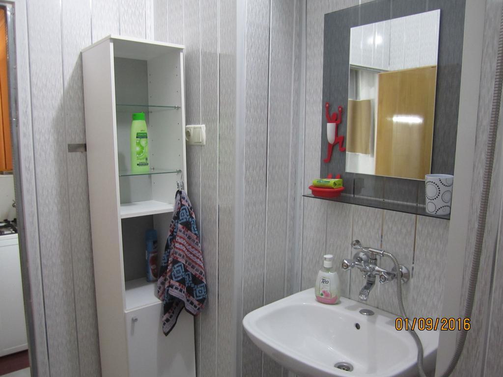 Дом Тины Apartment Tbilisi Bagian luar foto